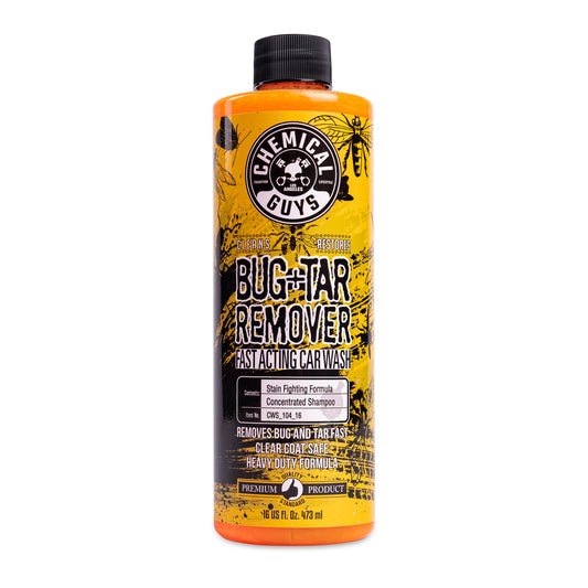 Chemical Guys Bug & Tar Remover Car Wash Shampoo