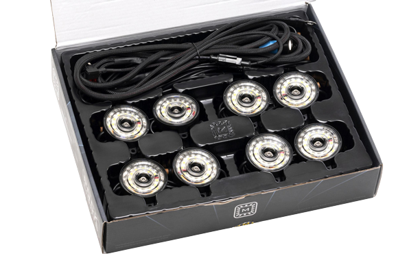 Morimoto Rock Lights