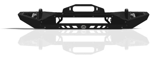CrawlTek Blaze Front Bumper | Jeep Wrangler JK/JL and Gladiator JT