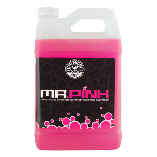 Chemical Guys Mr. Pink Car Wash Shampoo