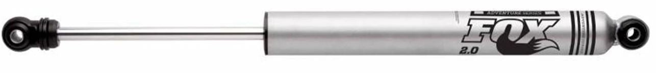 FOX 2.0 Rear Shock | Adventure Series | 2.5"-3.5" Lift | Wrangler JK
