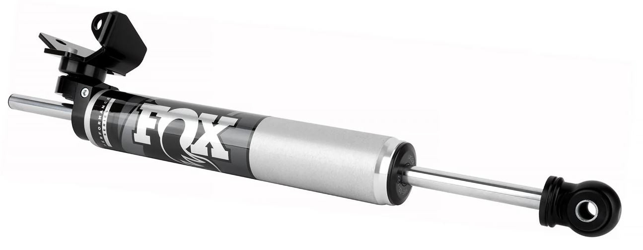 FOX 2.0 TS Steering Stabilizer| Performance Series | Wrangler JL and Gladiator JT