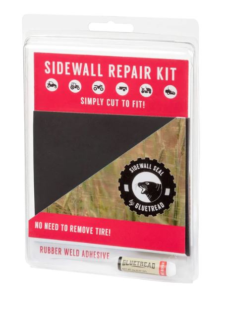GlueTread SideWall Kit