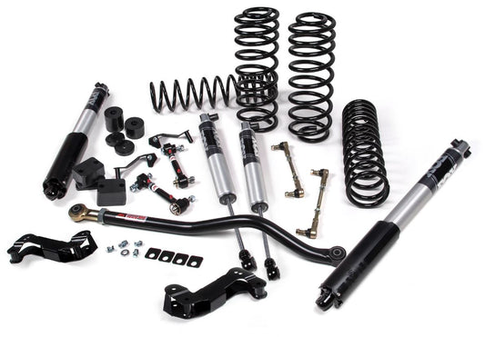 JSPEC 3.5" Lift Kit | J-Kontrol | Wrangler JL 4-Door