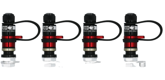 APEX PERFORMANCE 3.0 RAPID PRECISION VALVE - 4PC