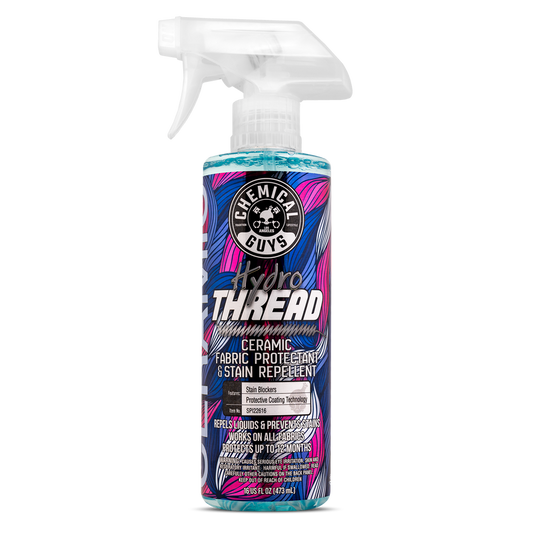 Chemical Guys Hydro Thread Ceramic Fabric Protectant