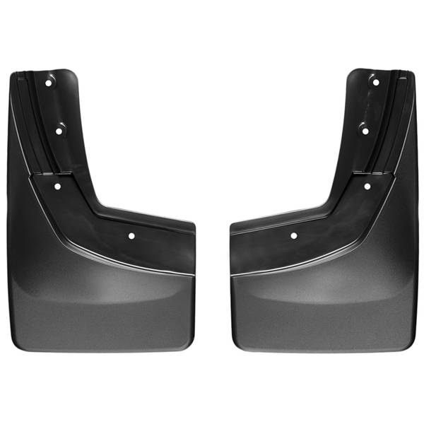Weather Tech Front Mud Flaps Silverado (14-18)
