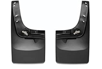 Weather Tech Rear Mud Flaps Ram (09-18)