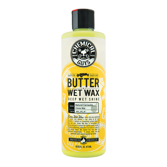 Chemical Guys Butter Wax