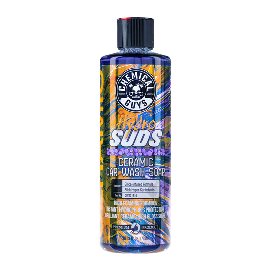 Chemical Guys Hydro Suds Ceramic Car Soap