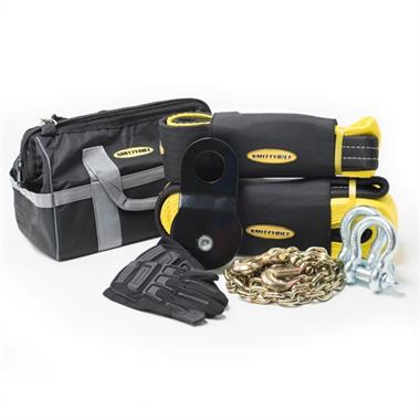 SmittyBilt Premium Winch Accessory Bag