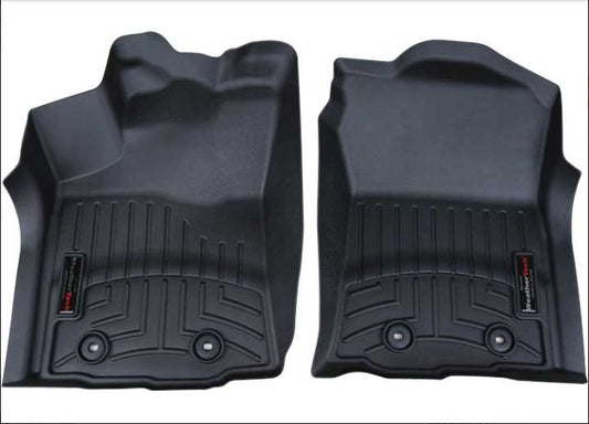 Weather Tech Front 18-C Tacoma (AutoTrans Only)
