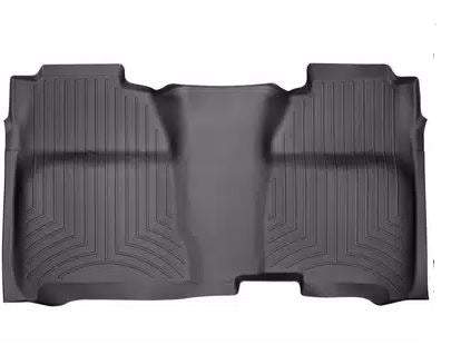 Weather Tech Rear Silverado 14-18 BLK