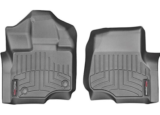 Weather Tech Front F-150 15-C BLK
