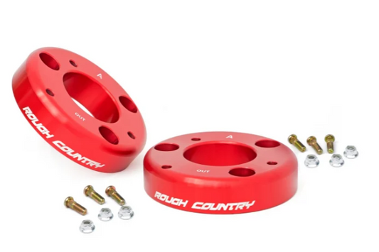 RC 2in Ford Leveling Extensions (14-21 F-150)