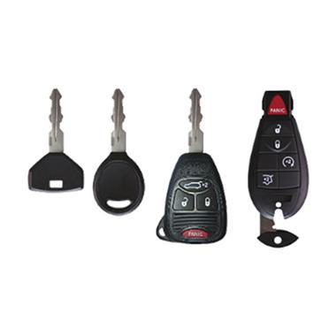 Bolt 5/8" Receiver Lock / Chrysler