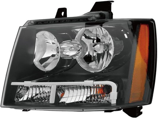 07-14 Suburban/Tahoe Passenger head light