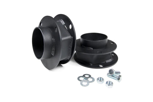 14-22 Ram 2500 4WD 2" Coil Spring Leveling Kit with ADV Series Shocks