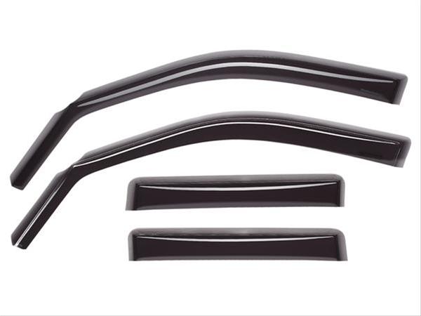 Weather Tech Window Deflectors (F-150 15-C or F-250 17-C)