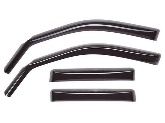 Weather Tech Window Deflectors (F-150 15-C or F-250 17-C)