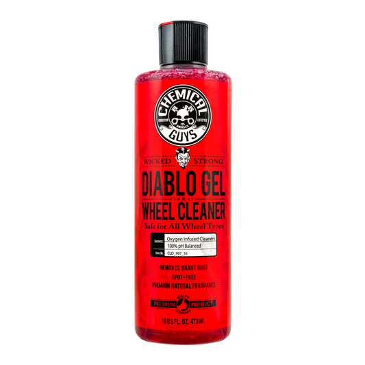 Chemical Guys Diablo Wheel Cleaner
