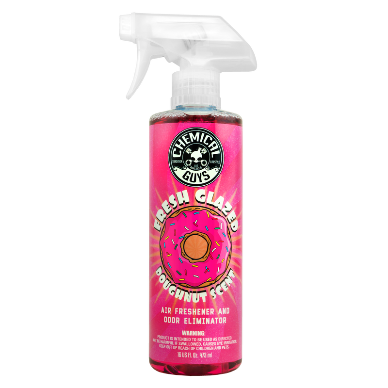 Chemical Guys Fresh Glazed Donut Air Freshener