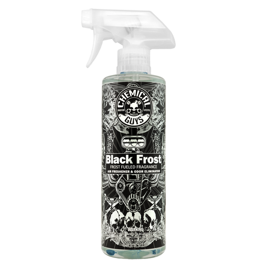 Chemical Guy Black Frost Air Freshener 16oz