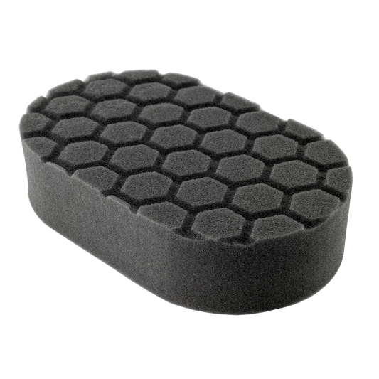 Chemicals Guys HEX LOGIC BLACK FINISHING HAND PAD