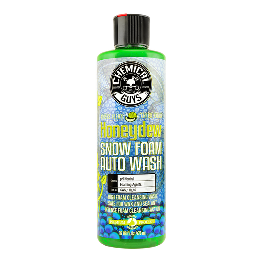 Chemical Guys Honeydew Snow Foam Auto Wash