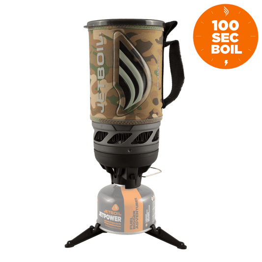 Jetboil Flash Camo Personal Cooking System