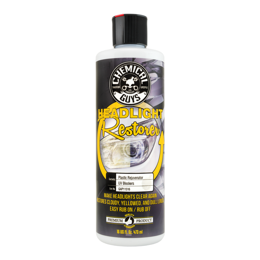 Chemical Guys Headlight Restorer 16oz