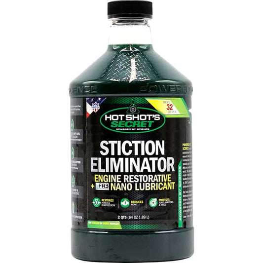 Hot Shot's Stiction Elminator