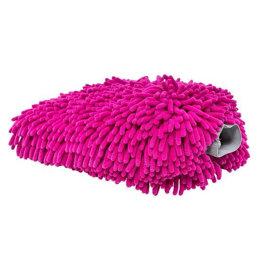 Chemical Guys BIG MOFO CHENILLE MICROFIBER SCRATCH-FREE WASH MITT