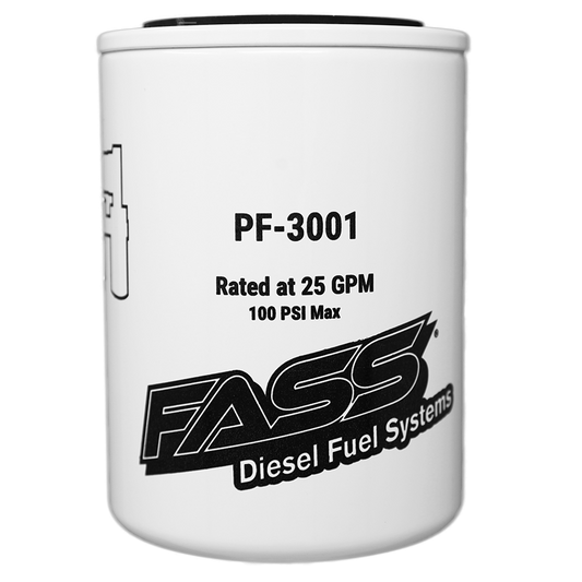 FASS Particulate Filter