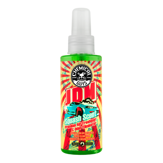 CHEMICAL GUYS JDM SQUASH SCENT AIR FRESHENER
