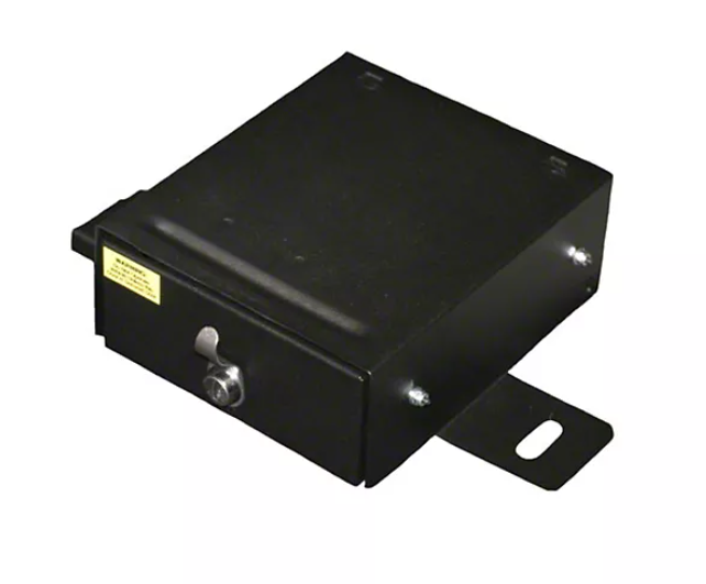 Tuffy Underseat Concealed Carry Storage