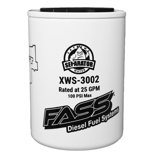 FASS Extreme Water Separator