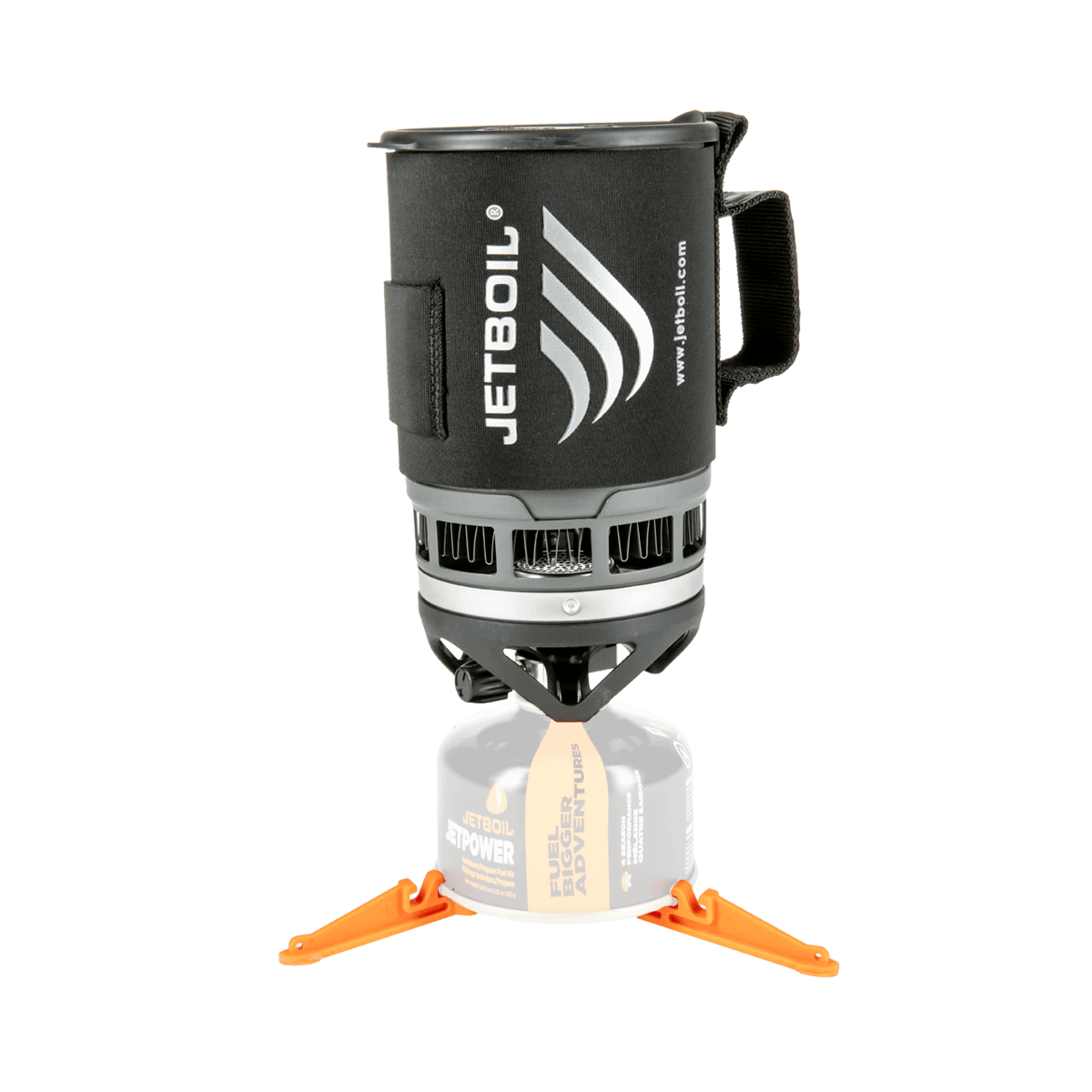 Jetboil Zip Carbon Personal Cooking System