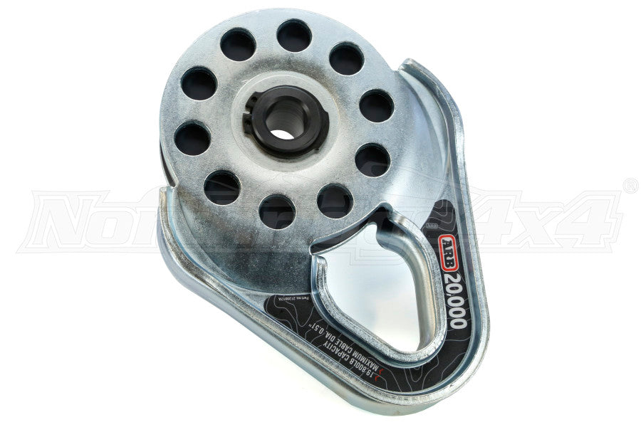 ARB SNATCH BLOCK ULTRA LIGHT