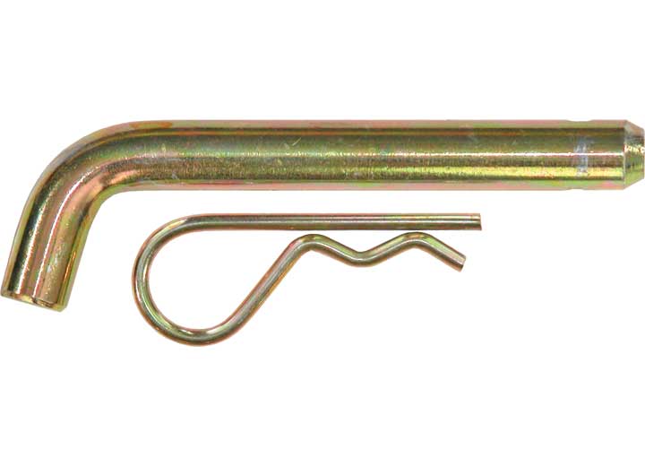 2 1/2IN RECEIVER HITCH PIN & CLIP