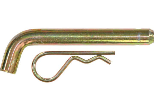 2 1/2IN RECEIVER HITCH PIN & CLIP