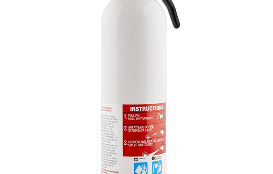 FIRST ALERT RECREATIONAL FIRE EXTINGUISHER UL RATED 5-B:C FE5GR