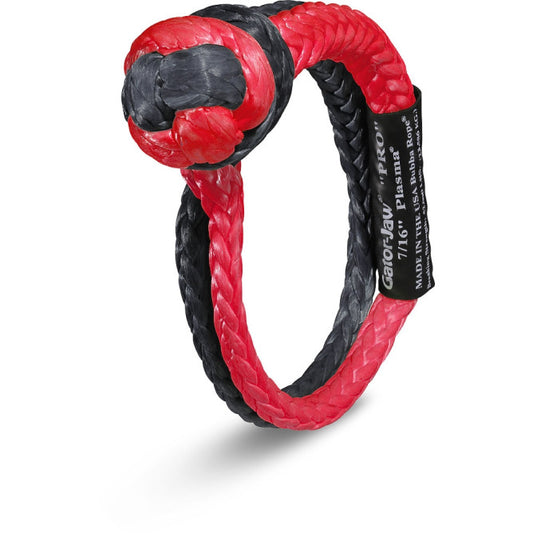 BUBBA GEAR 7/16 GATOR-JAW PRO SYNTHETIC SHACKLE