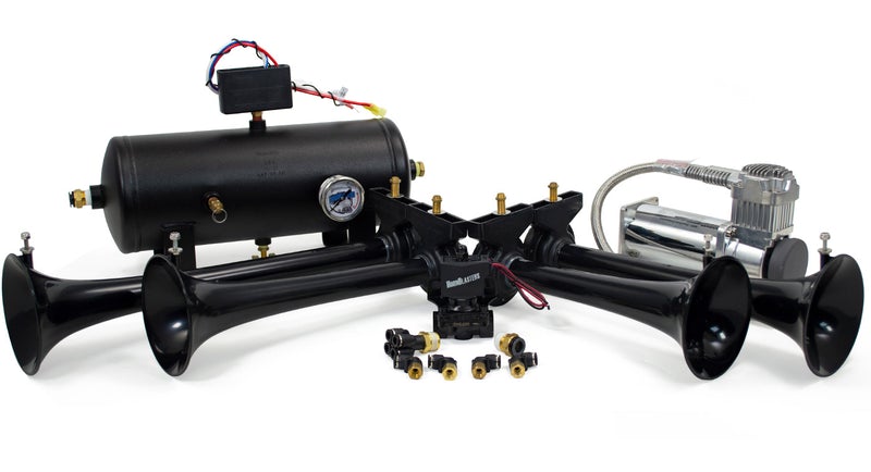 Horn Blasters Conductor's Special 240 Train Horn Kit