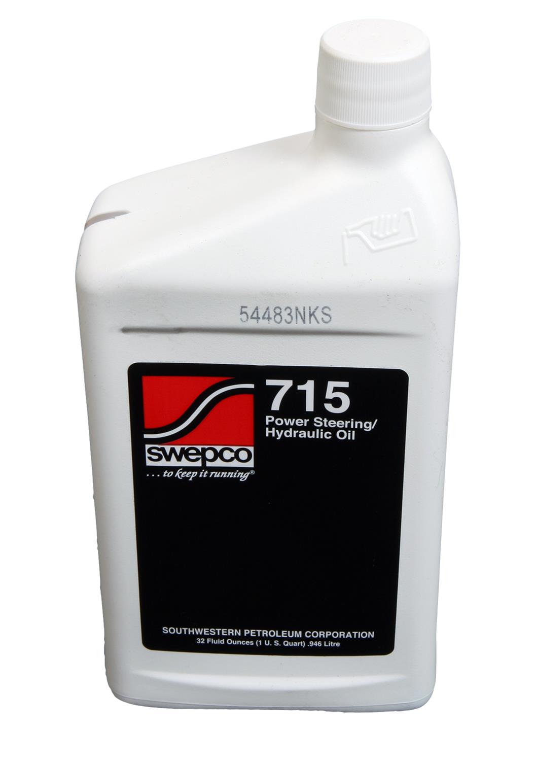 PSC Swepco 715 Power Steering Fluid