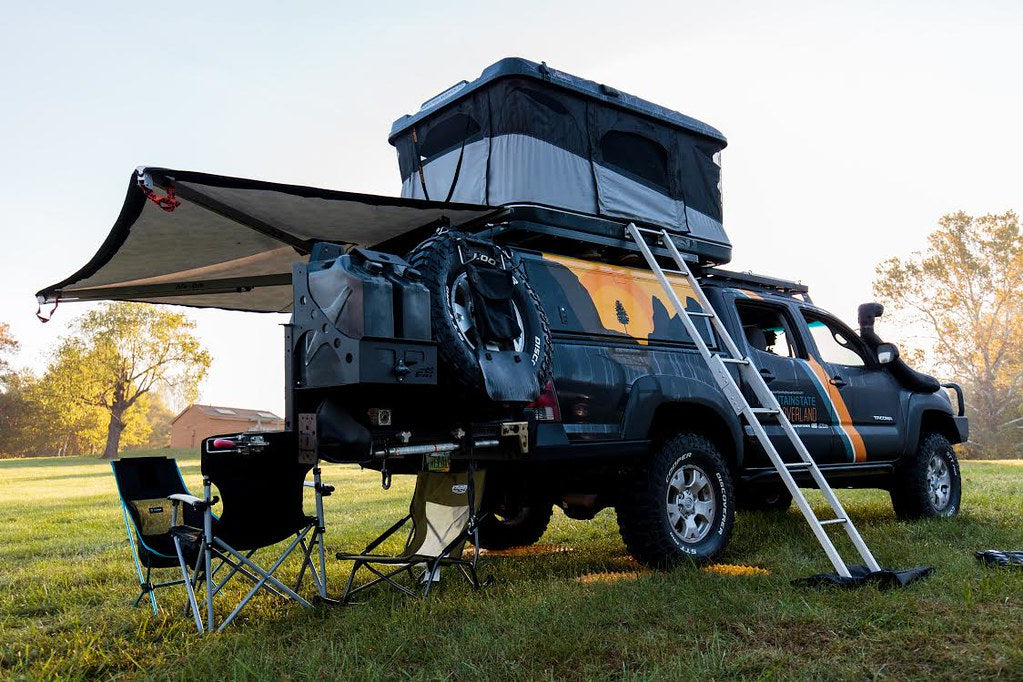 What is Overlanding?