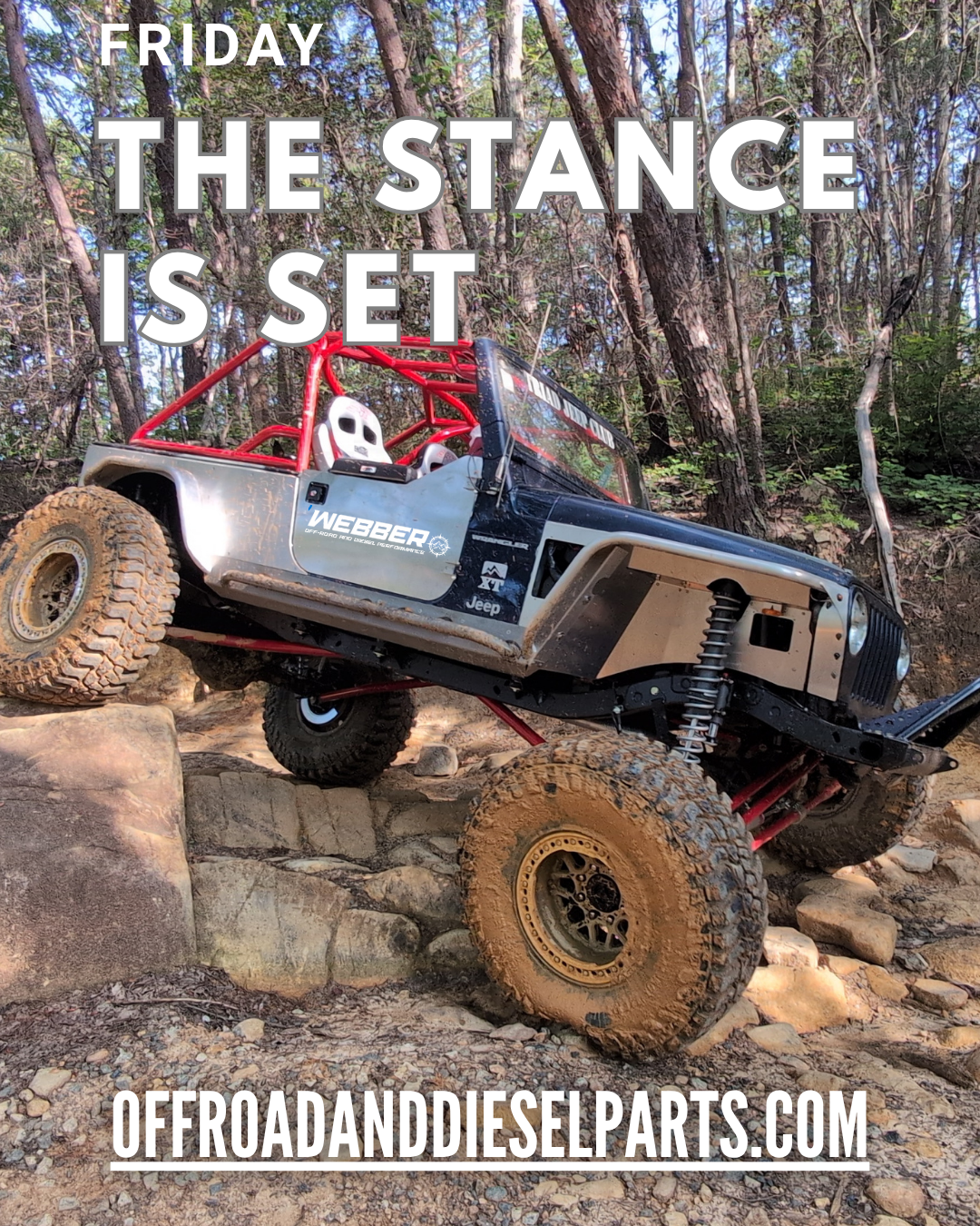 Suspension & Stance: Dialing In the Geometry After the Stretch