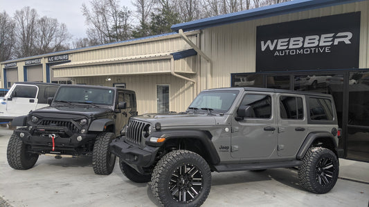 A Guide to Vehicle Wheel Sizes: Do They Matter?