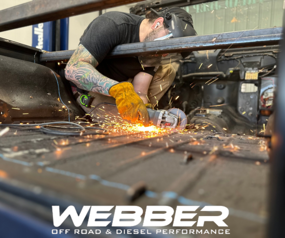 Cutting for Glory: The First Sparks of the TJ-to-LJ Conversion