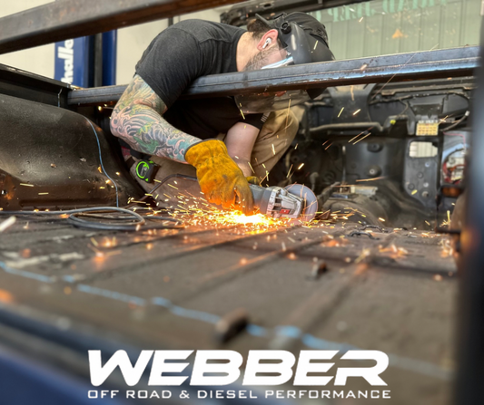 Cutting for Glory: The First Sparks of the TJ-to-LJ Conversion